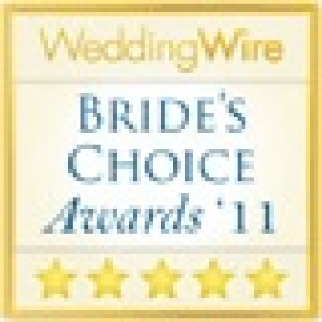 Wedding Wire 2011 Award