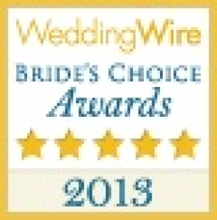 Wedding Wire 2013 Award