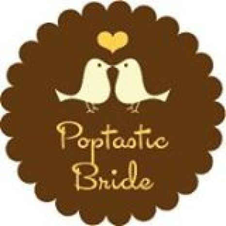 poptastic bride
