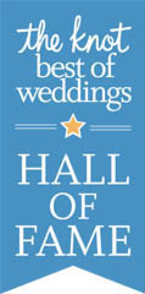Knot Weddings Hall of Fame