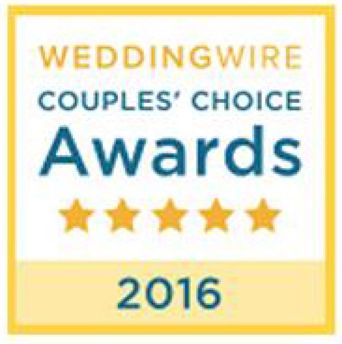 Salon Tease 2016 Wedding Wire Couples' Choice Awards