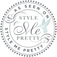 Salon Tease Featured in Style Me Pretty